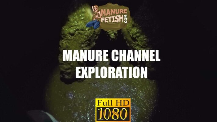 manure channel exploration