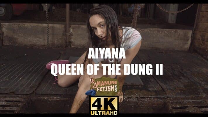 Aiyana Queen of the Dung 2 second Teaser