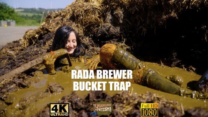 Rada Brewer Bucket Trap