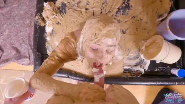 Lyndra Lynn – Sticky Suprise